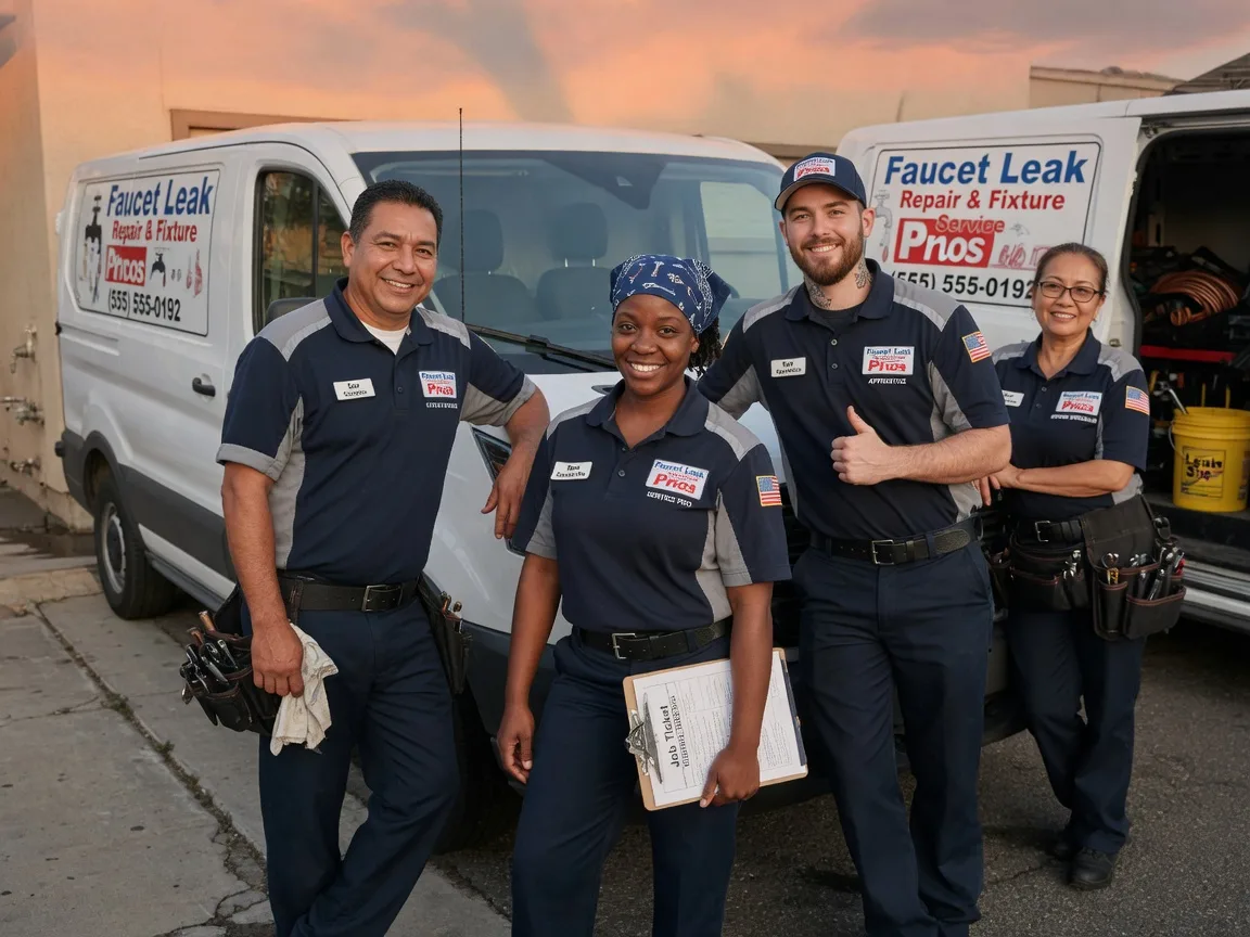 Faucet Repair company in Arlington, WI