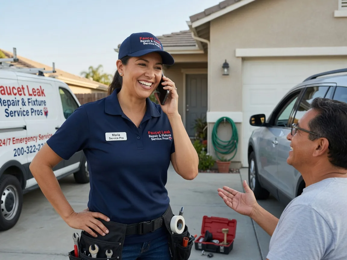 Faucet Repair Arlington, WI FAQs