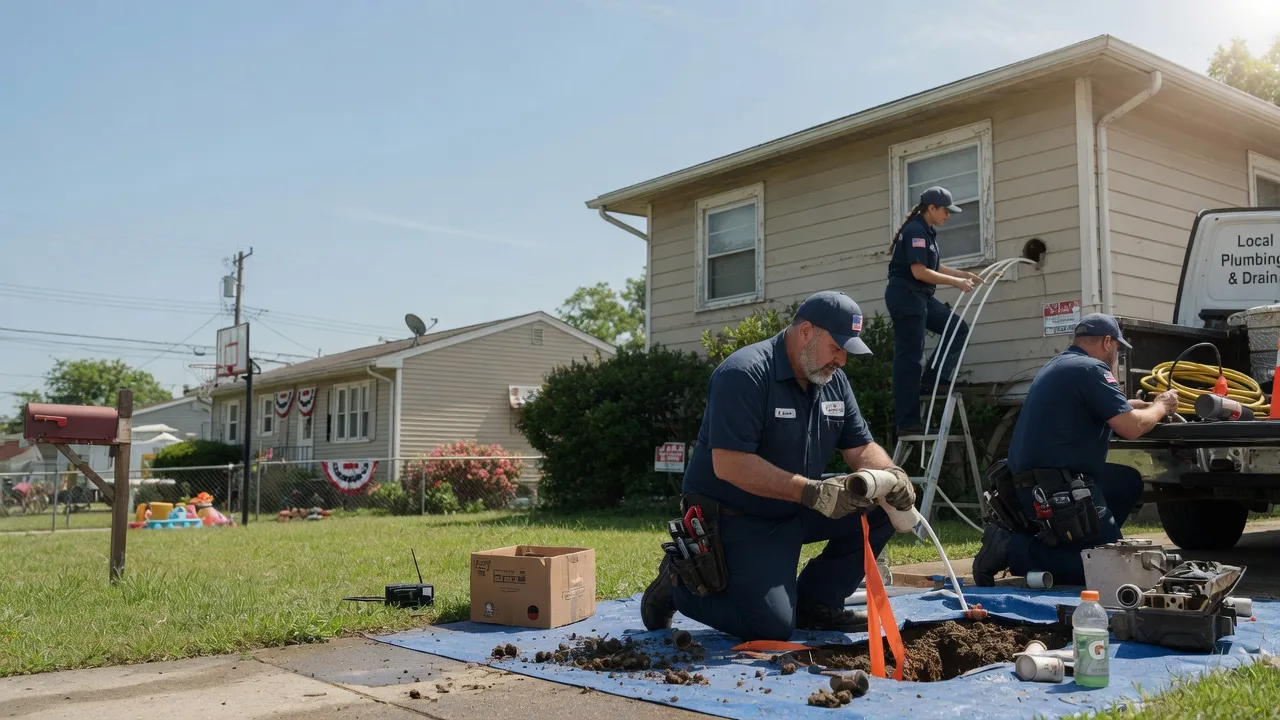 Faucet Repair in Arlington, WI near me